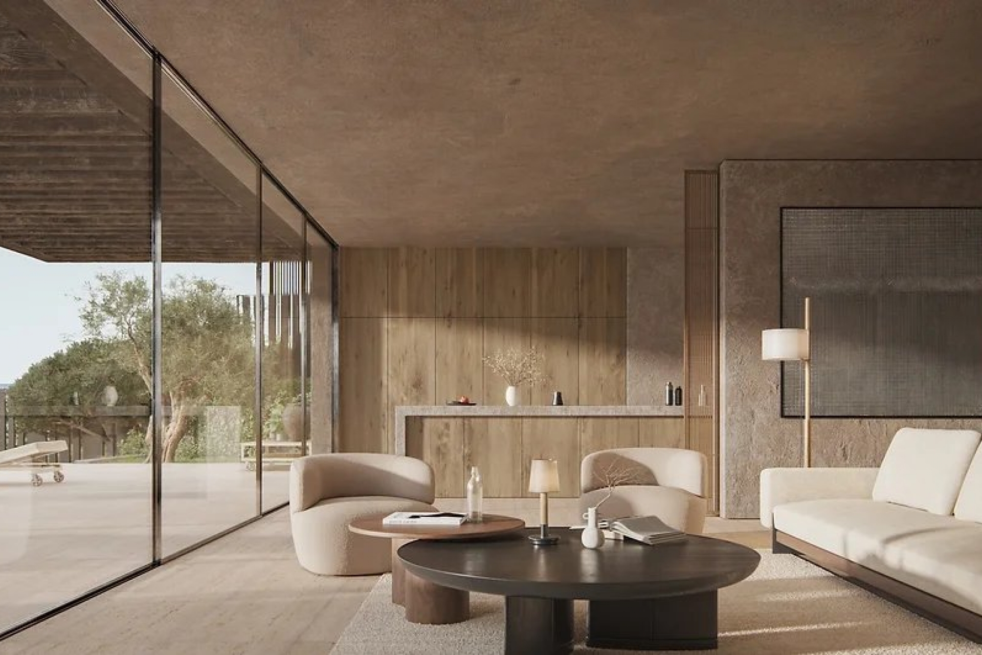 Nytt - Villa -
Benissa