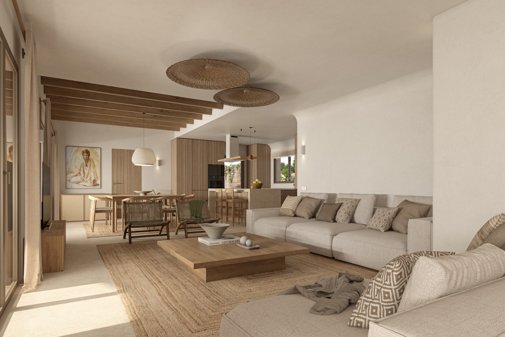 Nytt - Villa -
Benissa