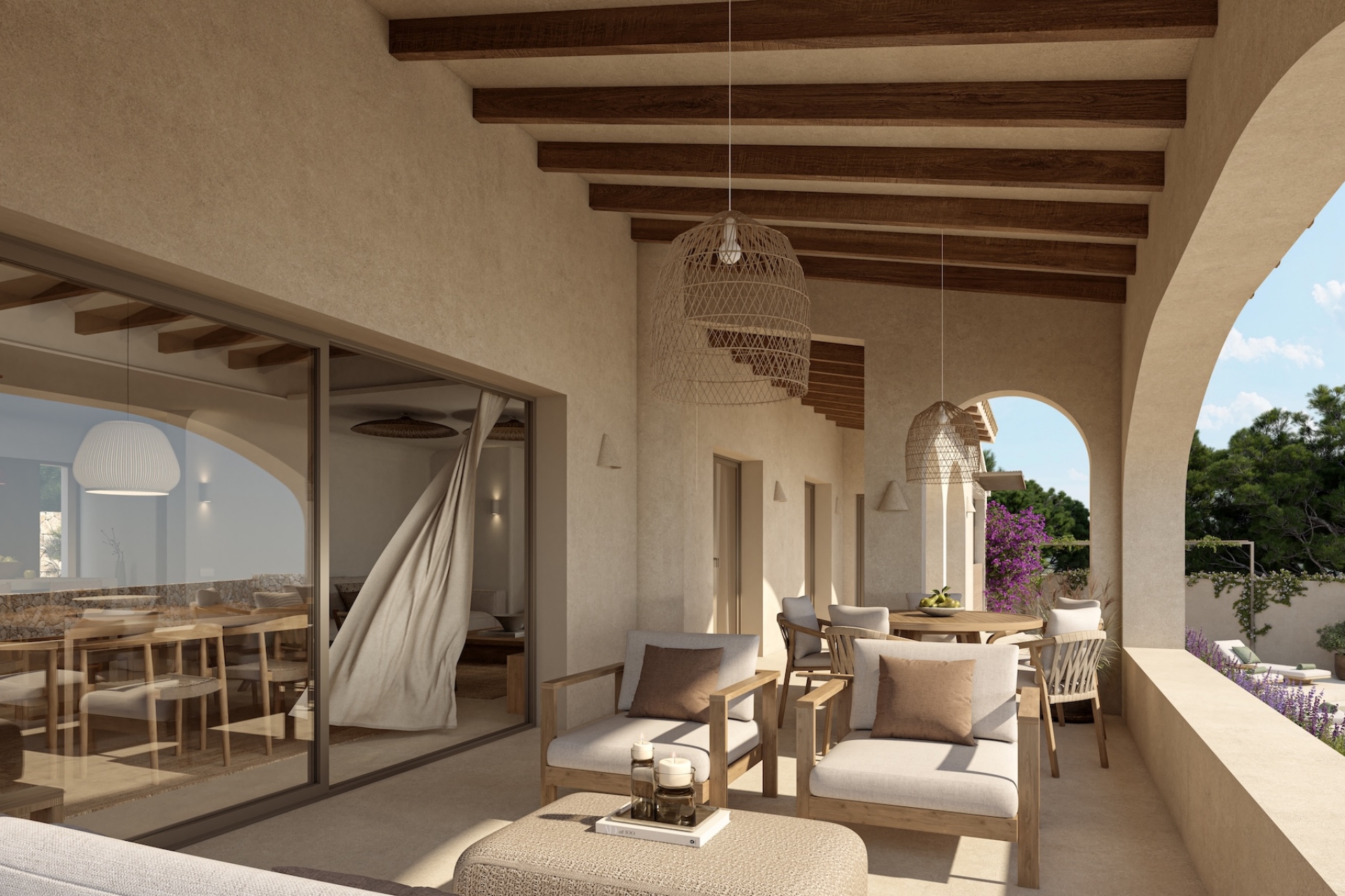 Nytt - Villa -
Benissa
