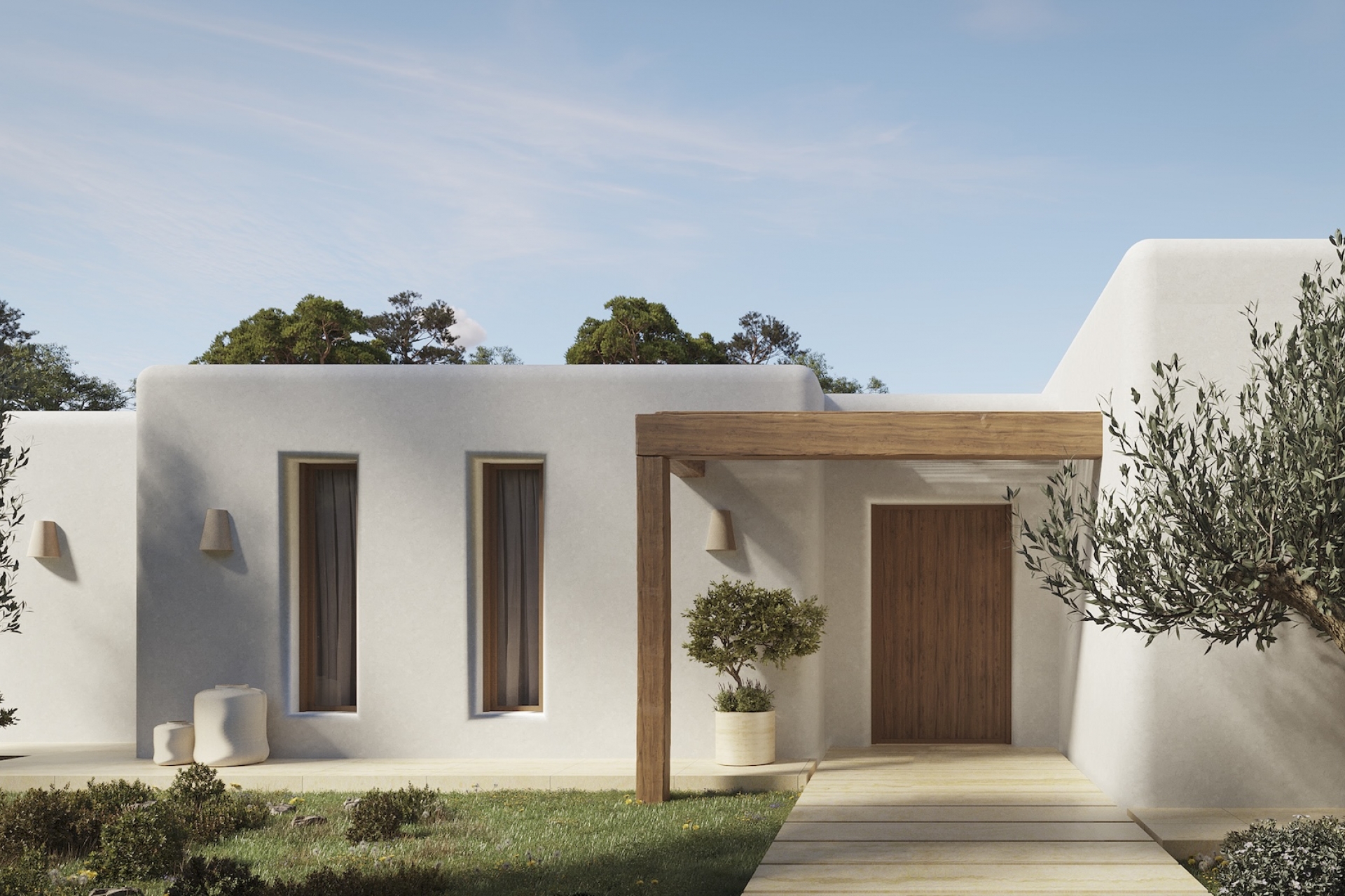 Nytt - Villa -
Benissa