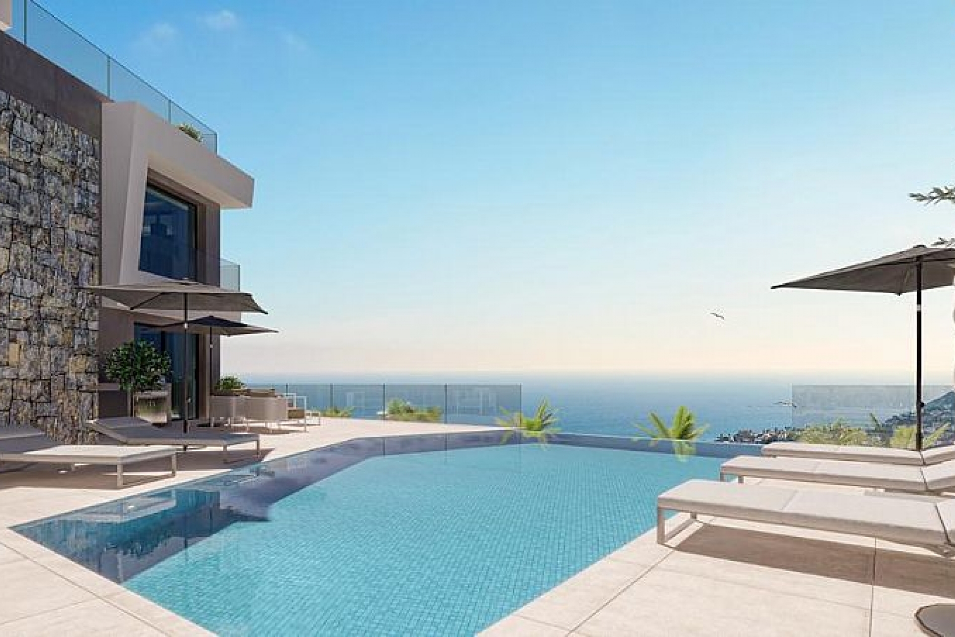 Nytt - Villa -
Calpe