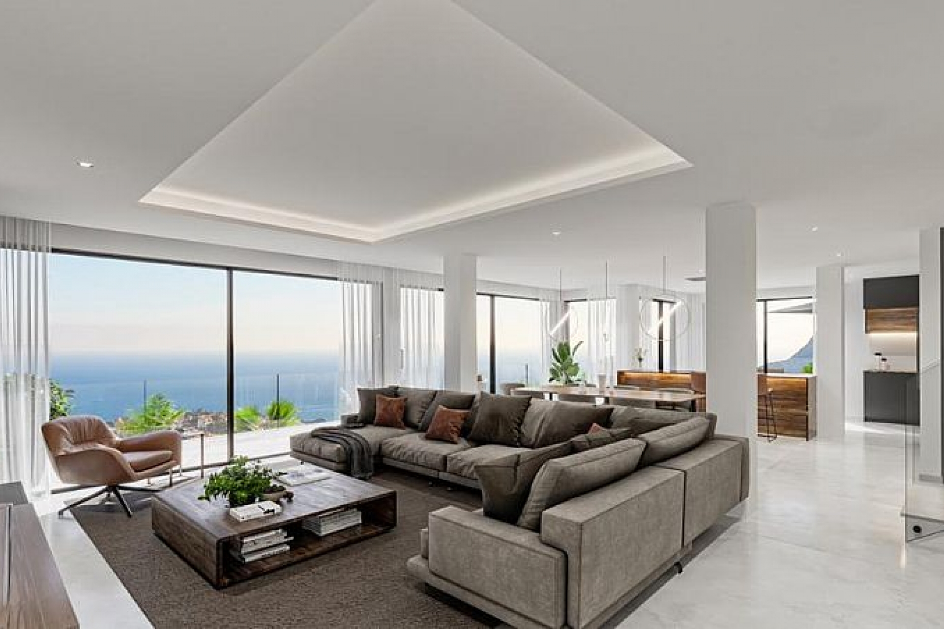 Nytt - Villa -
Calpe