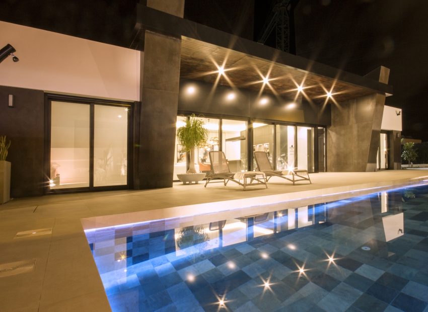 Nytt - Villa -
Ciudad Quesada