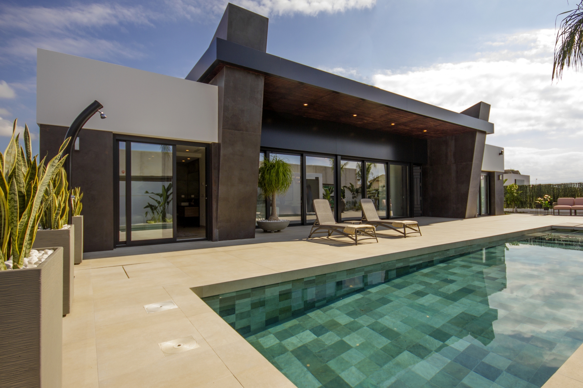 Nytt - Villa -
Ciudad Quesada