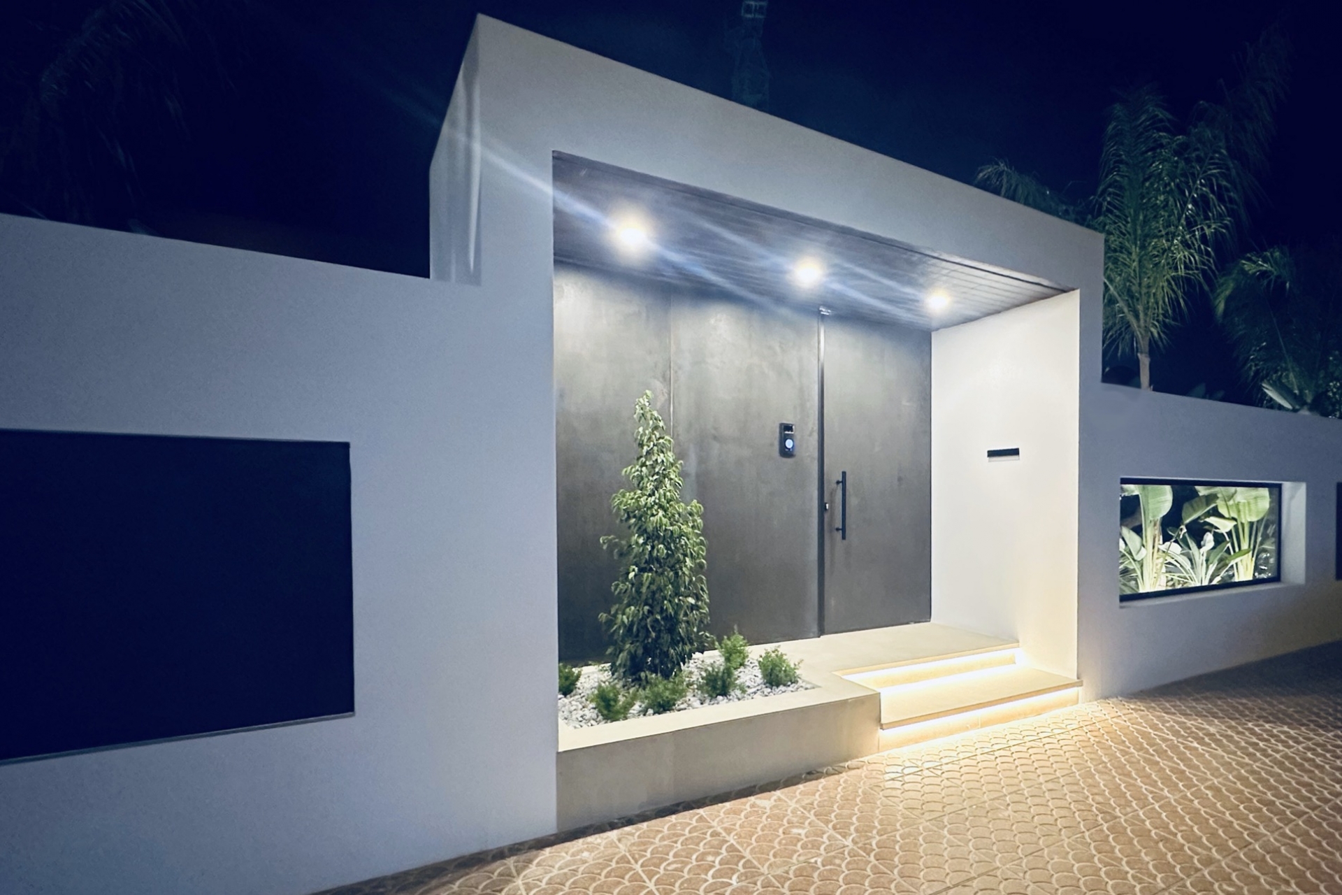 Nytt - Villa -
Ciudad Quesada