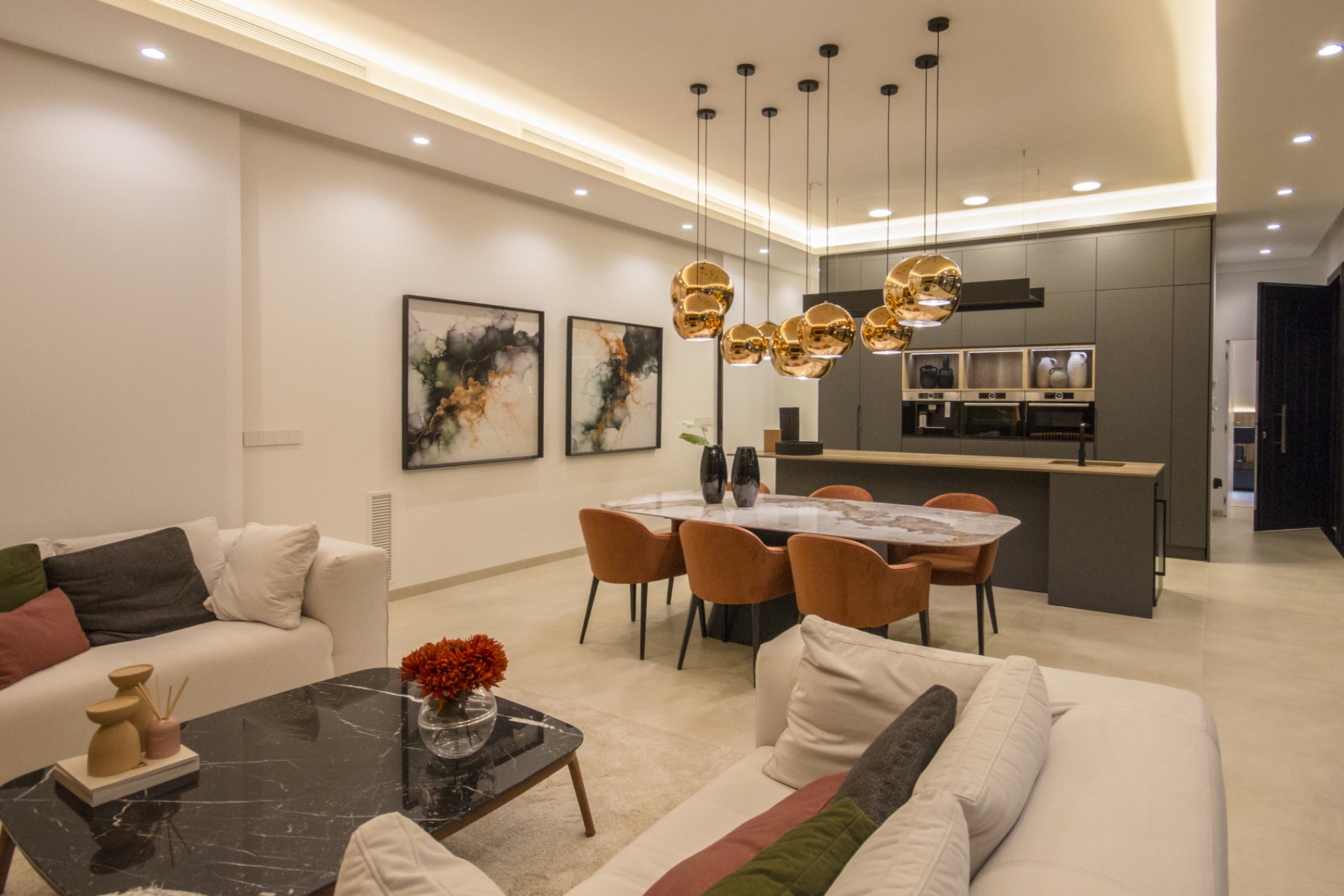 Nytt - Villa -
Ciudad Quesada