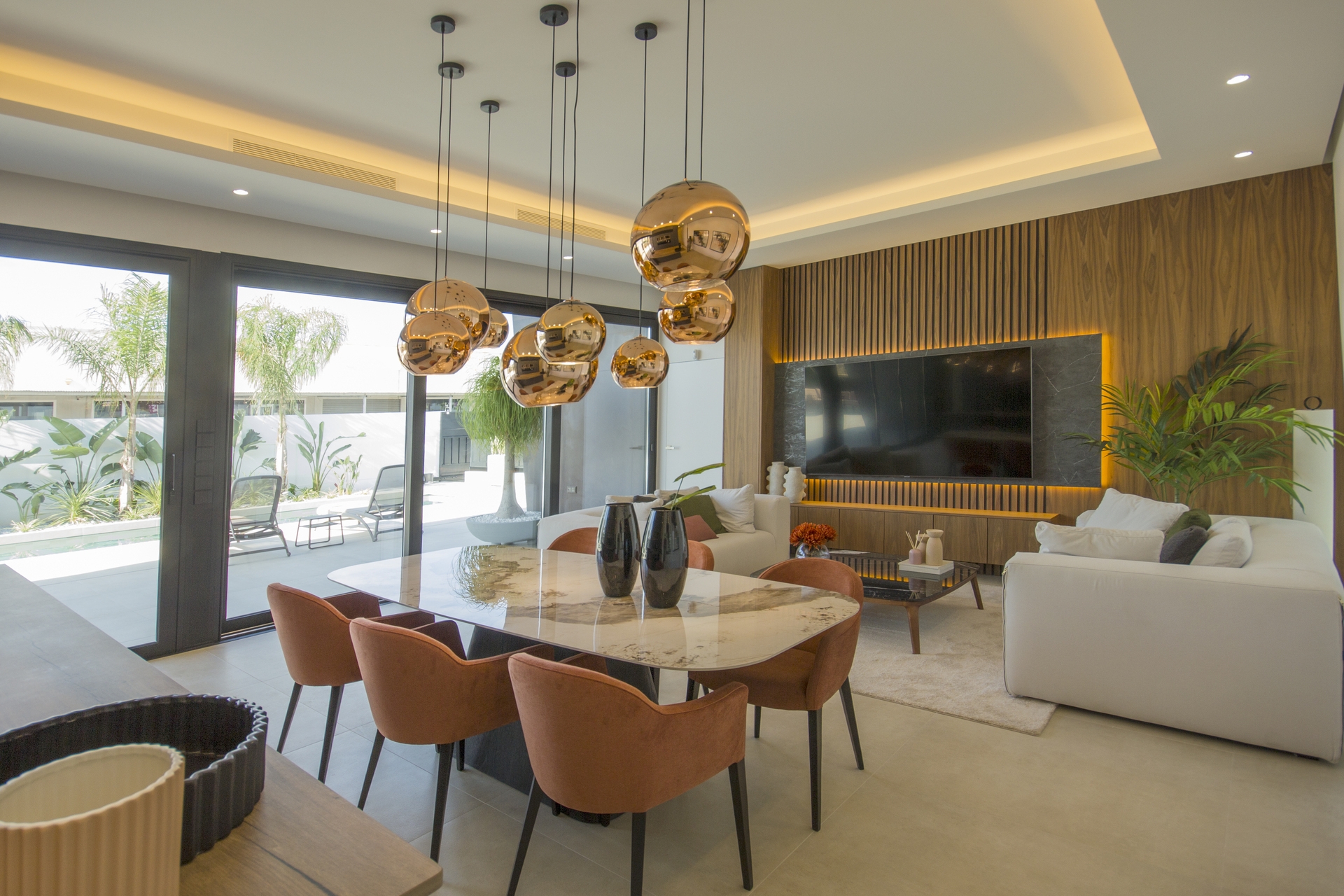 Nytt - Villa -
Ciudad Quesada