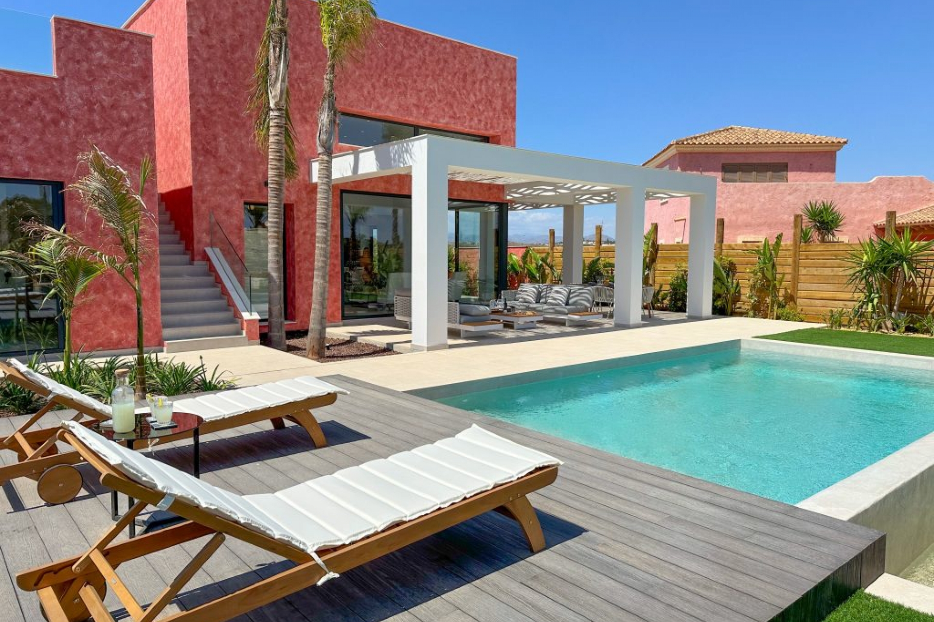 Nytt - Villa -
Cuevas del Almanzora