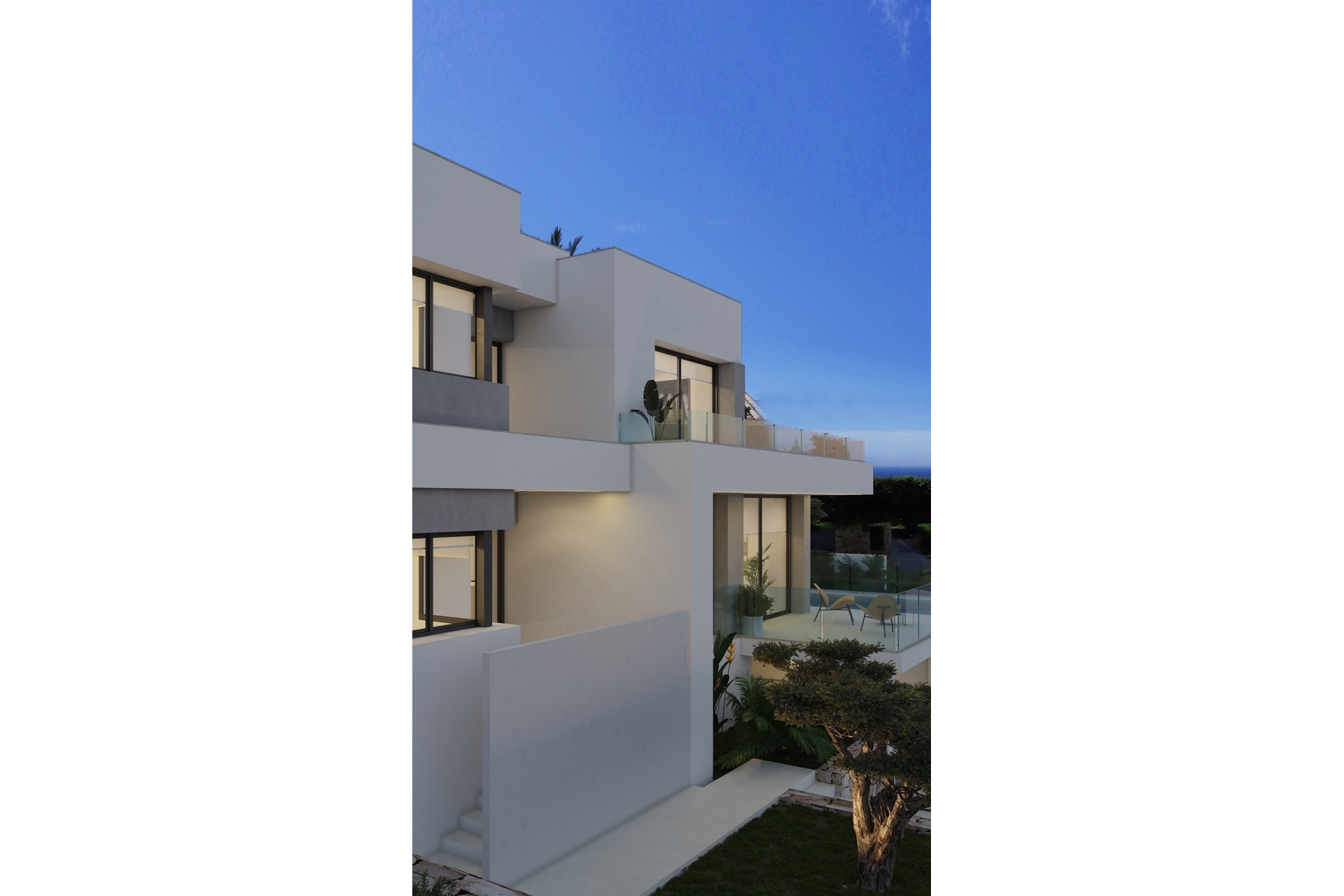 Nytt - Villa -
Cumbre del Sol