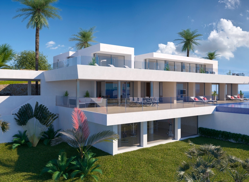 Nytt - Villa -
Cumbre del Sol