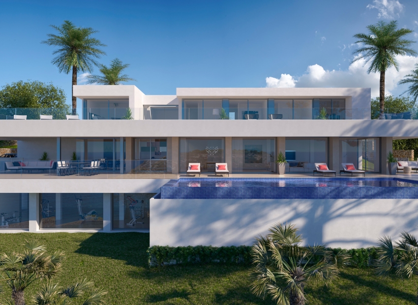 Nytt - Villa -
Cumbre del Sol