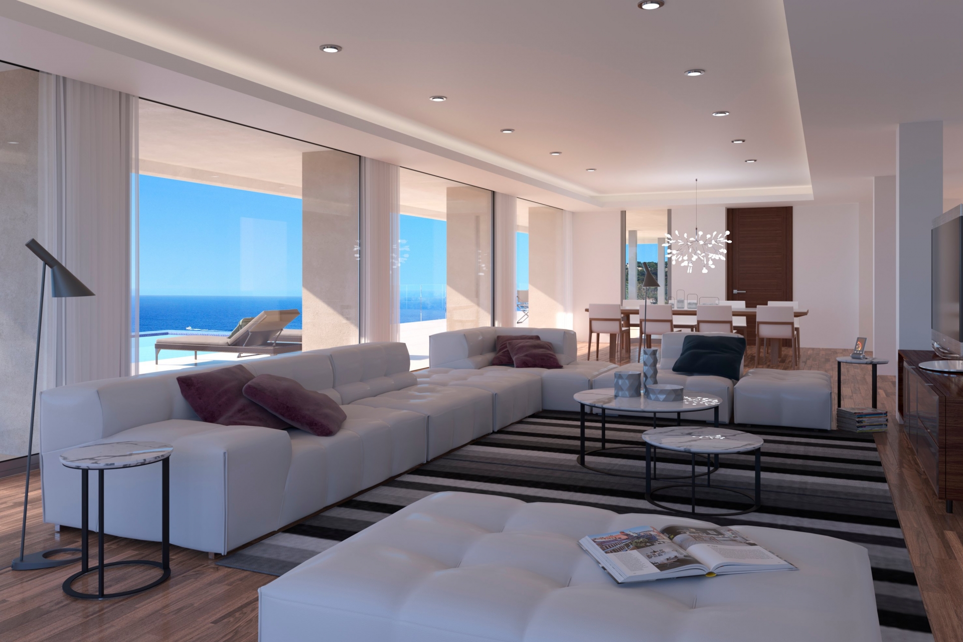 Nytt - Villa -
Cumbre del Sol