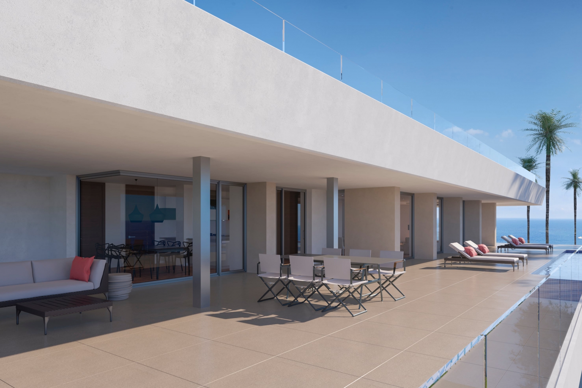 Nytt - Villa -
Cumbre del Sol