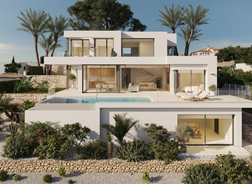 Nytt - Villa -
Cumbre del Sol
