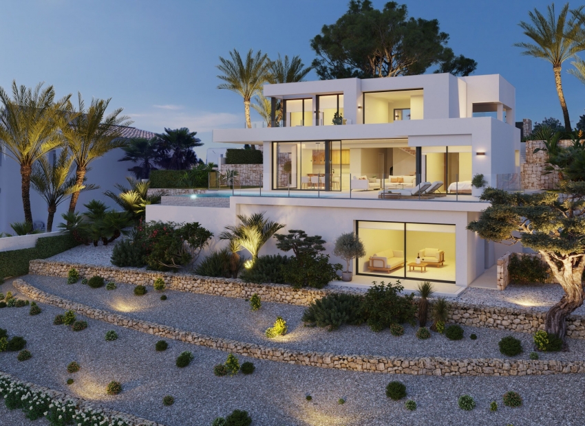 Nytt - Villa -
Cumbre del Sol
