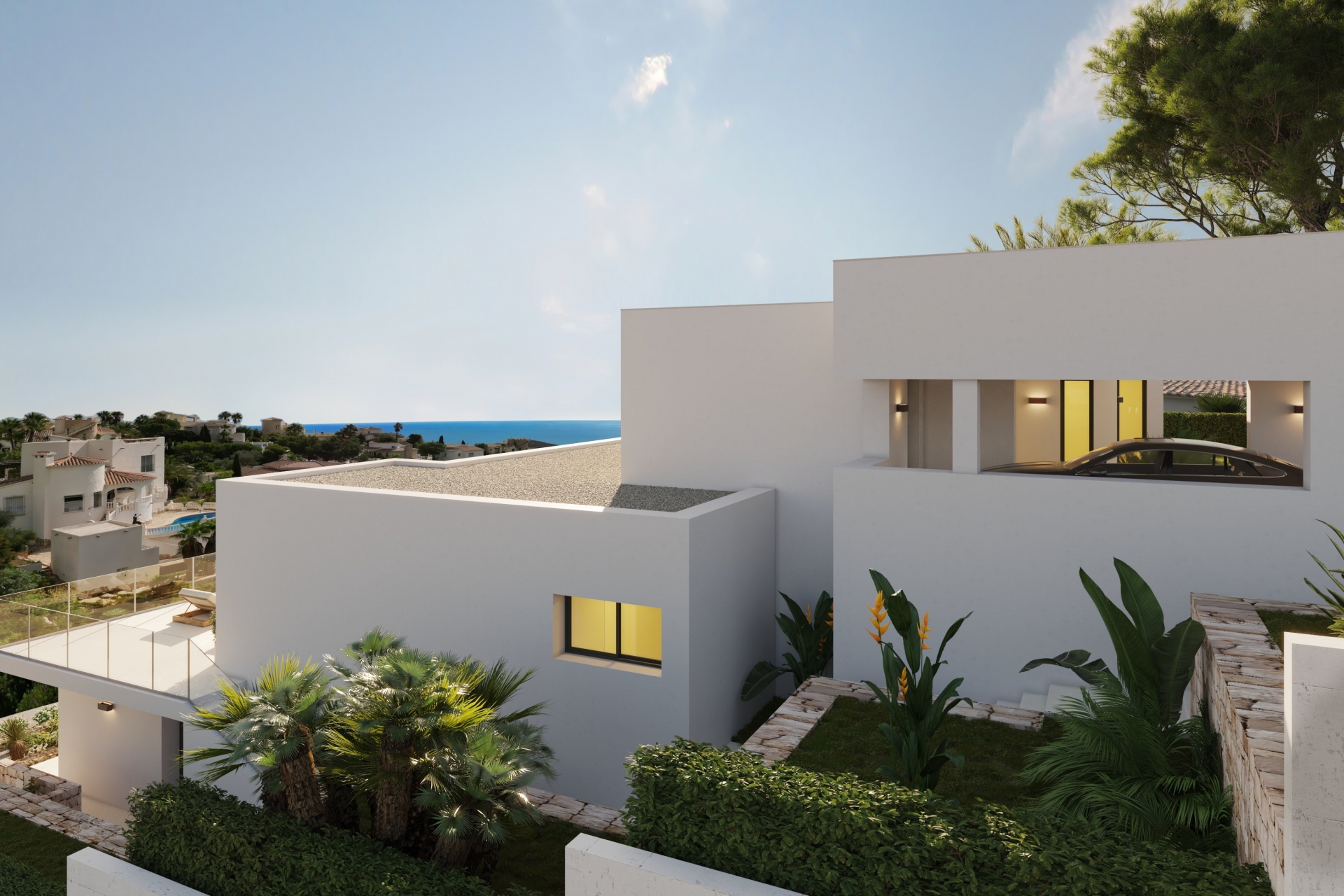 Nytt - Villa -
Cumbre del Sol