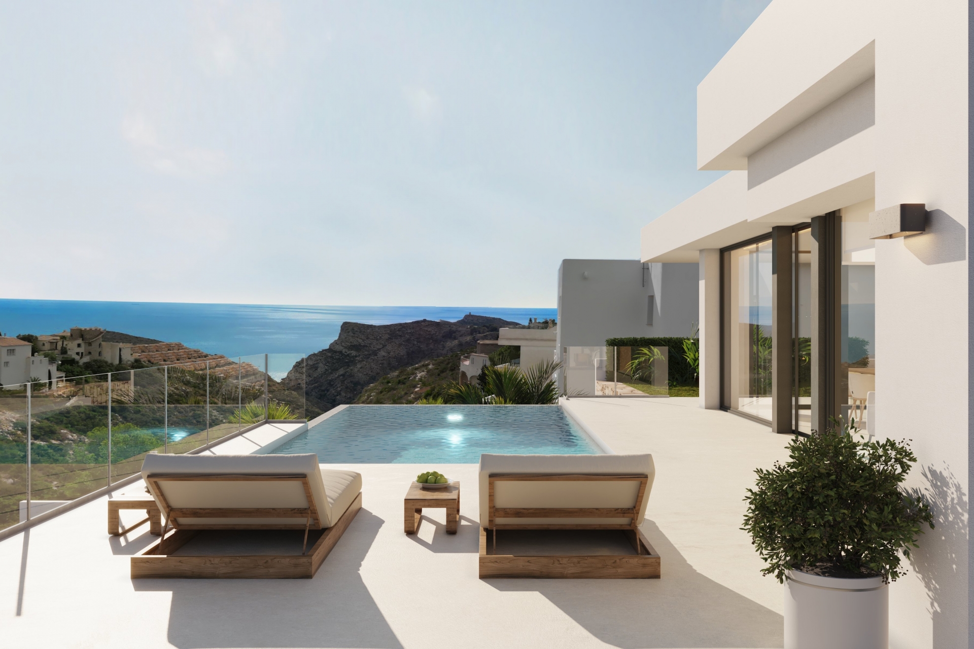 Nytt - Villa -
Cumbre del Sol