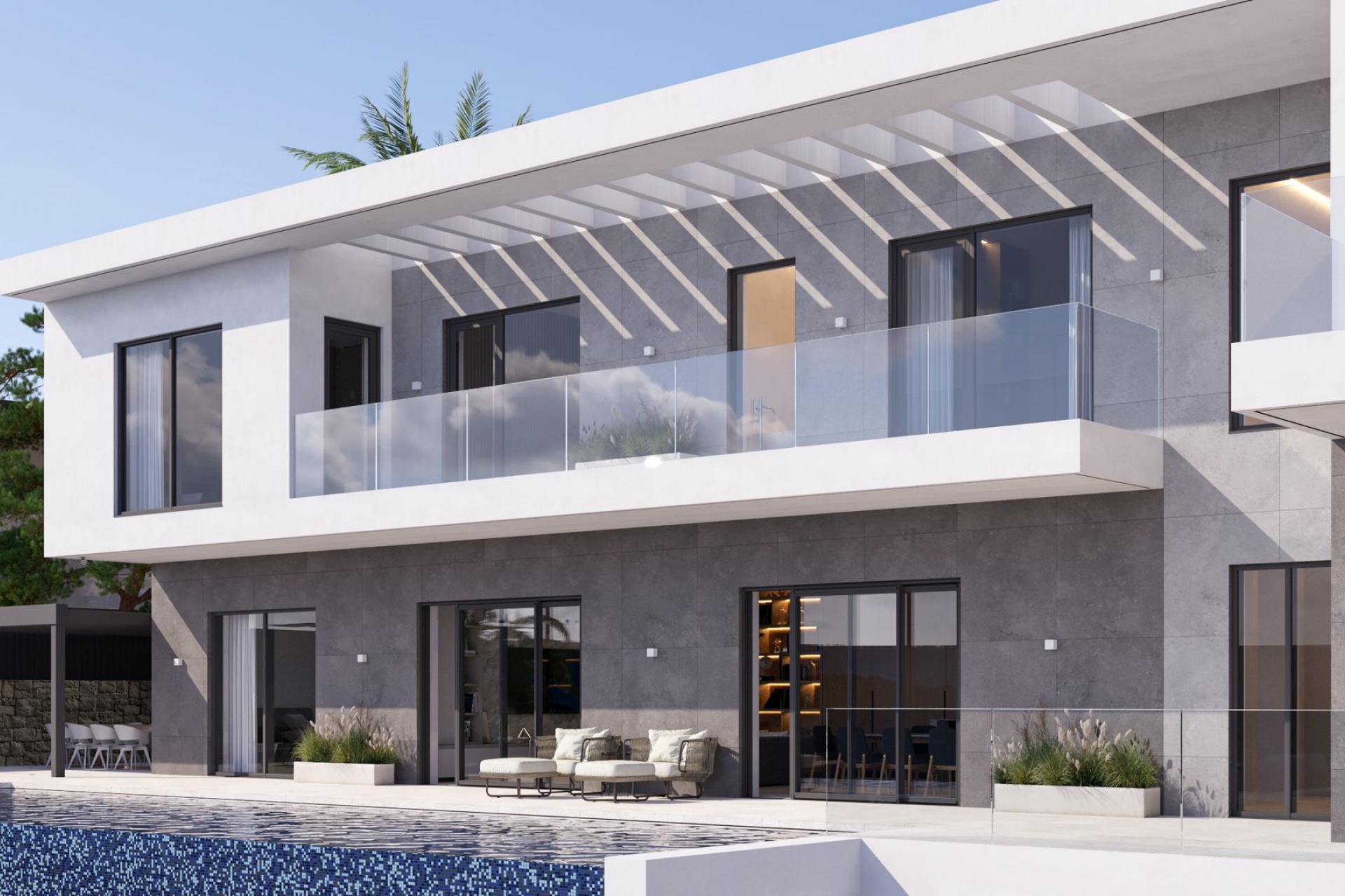 Nytt - Villa -
Finestrat