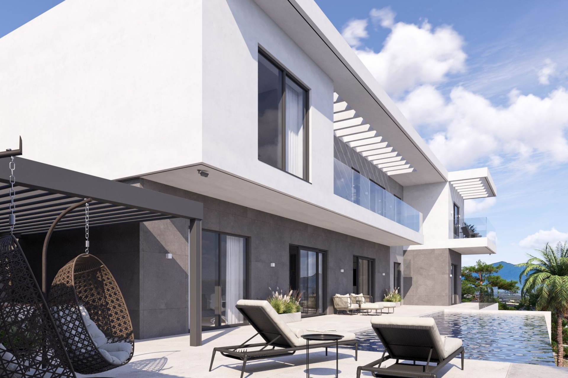 Nytt - Villa -
Finestrat