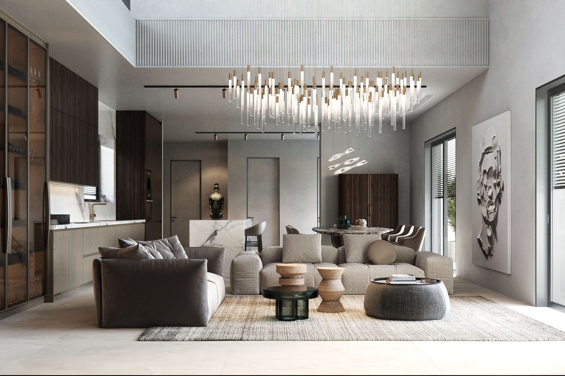 Nytt - Villa -
Finestrat