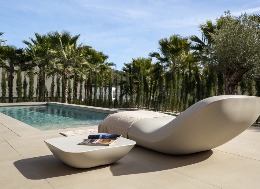 Nytt - Villa -
Las Colinas Golf