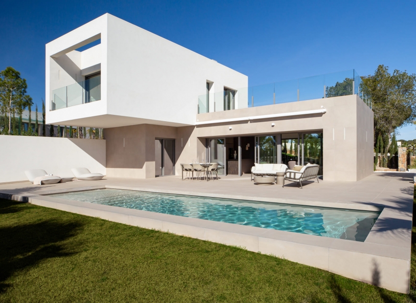 Nytt - Villa -
Las Colinas Golf