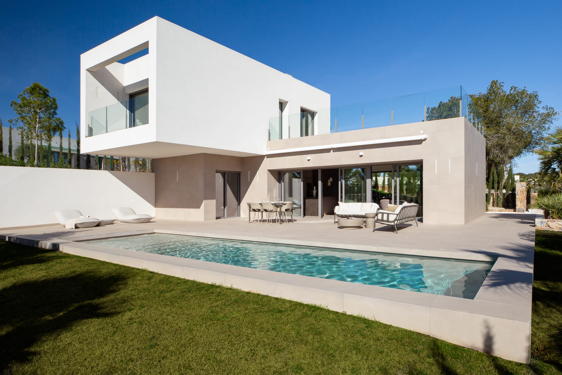 Nytt - Villa -
Las Colinas Golf