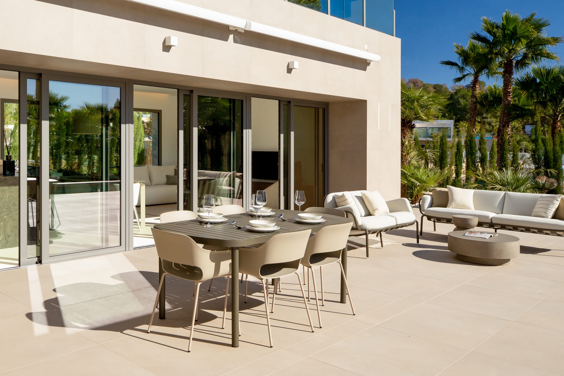 Nytt - Villa -
Las Colinas Golf