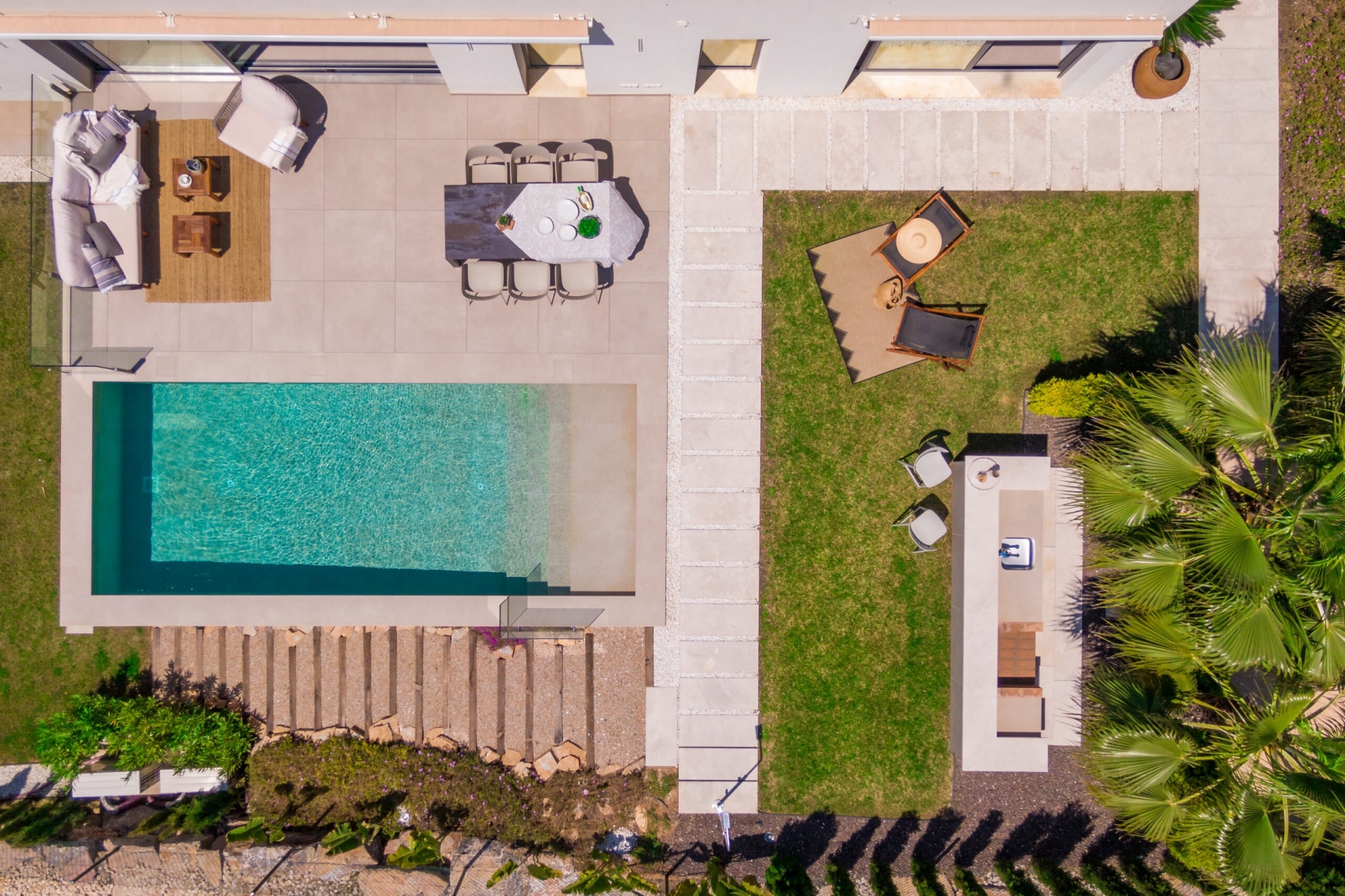 Nytt - Villa -
Las Colinas Golf