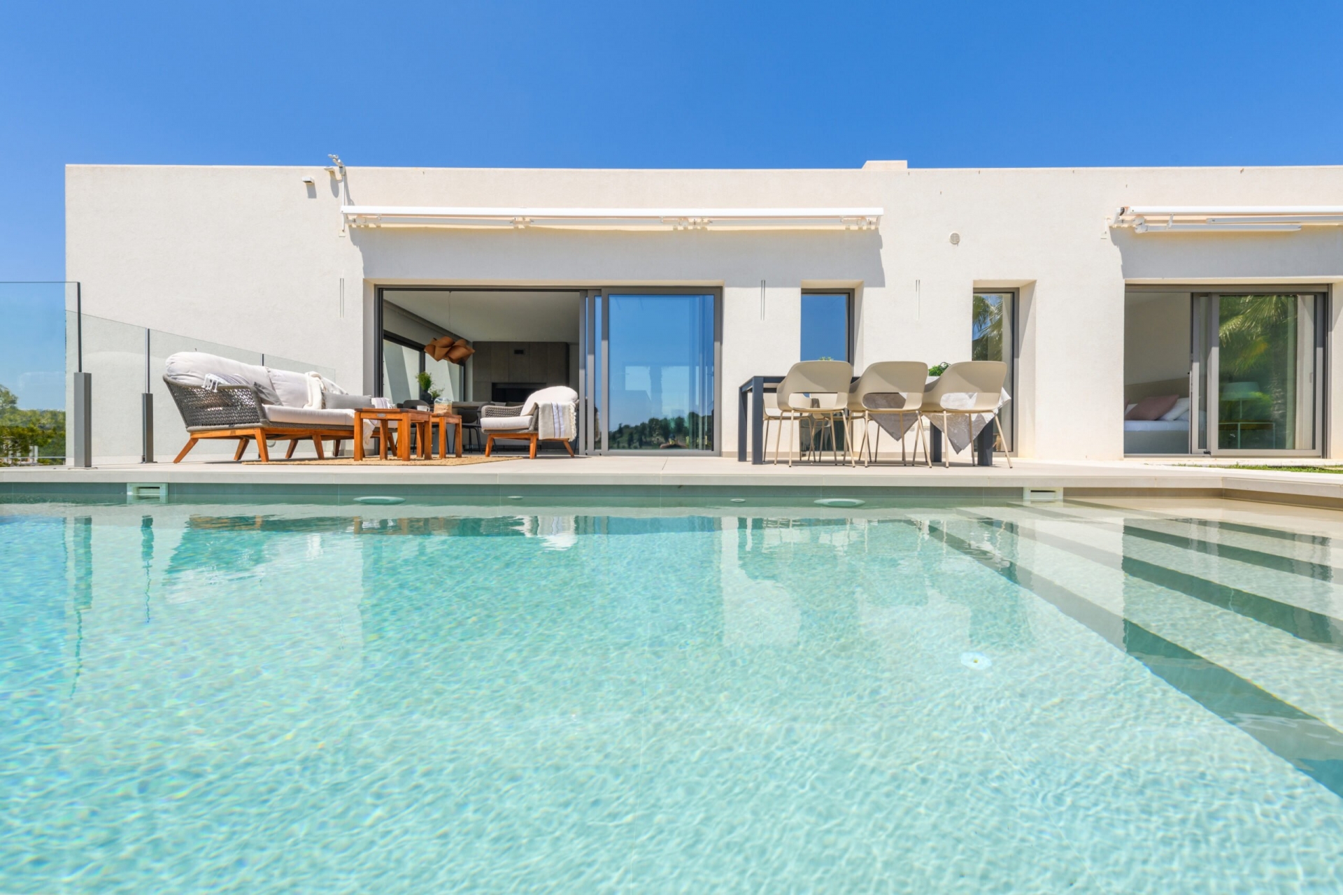 Nytt - Villa -
Las Colinas Golf
