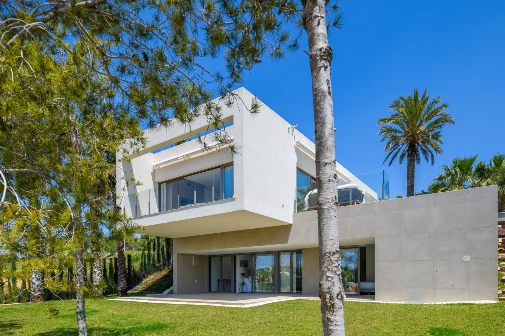Nytt - Villa -
Las Colinas Golf
