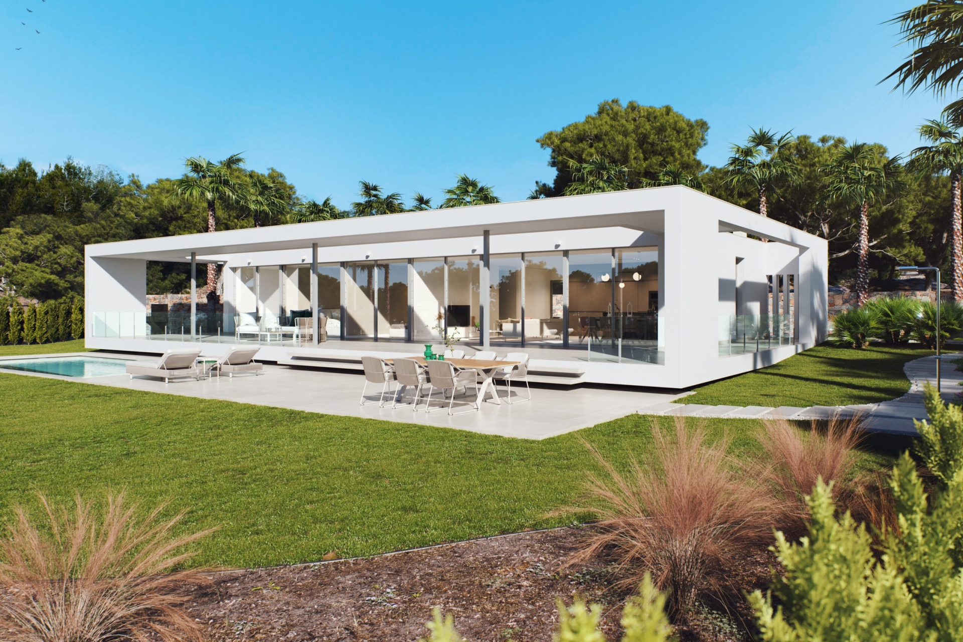 Nytt - Villa -
Las Colinas Golf