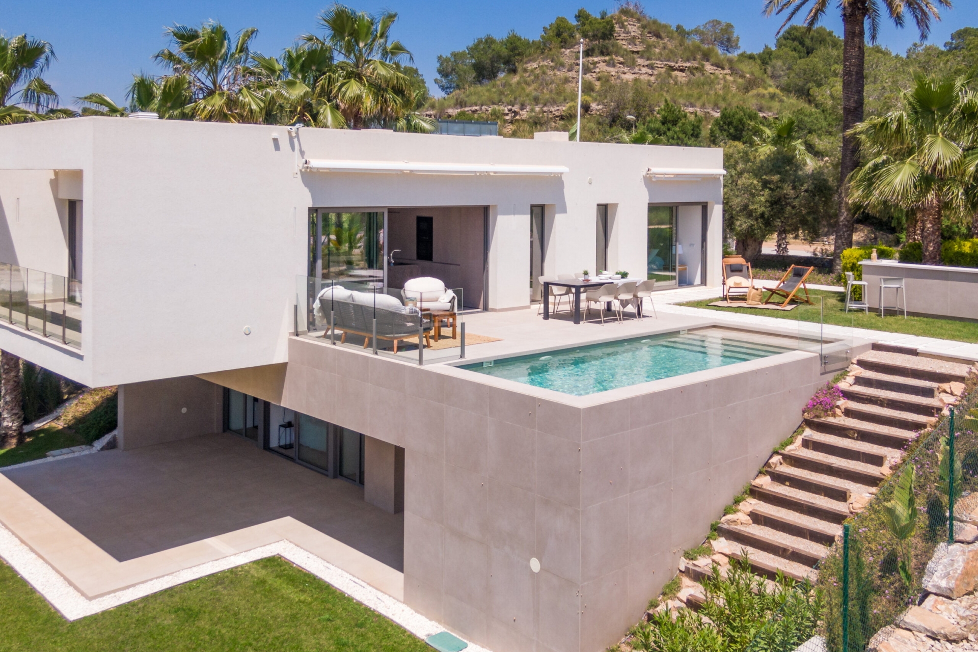 Nytt - Villa -
Las Colinas Golf