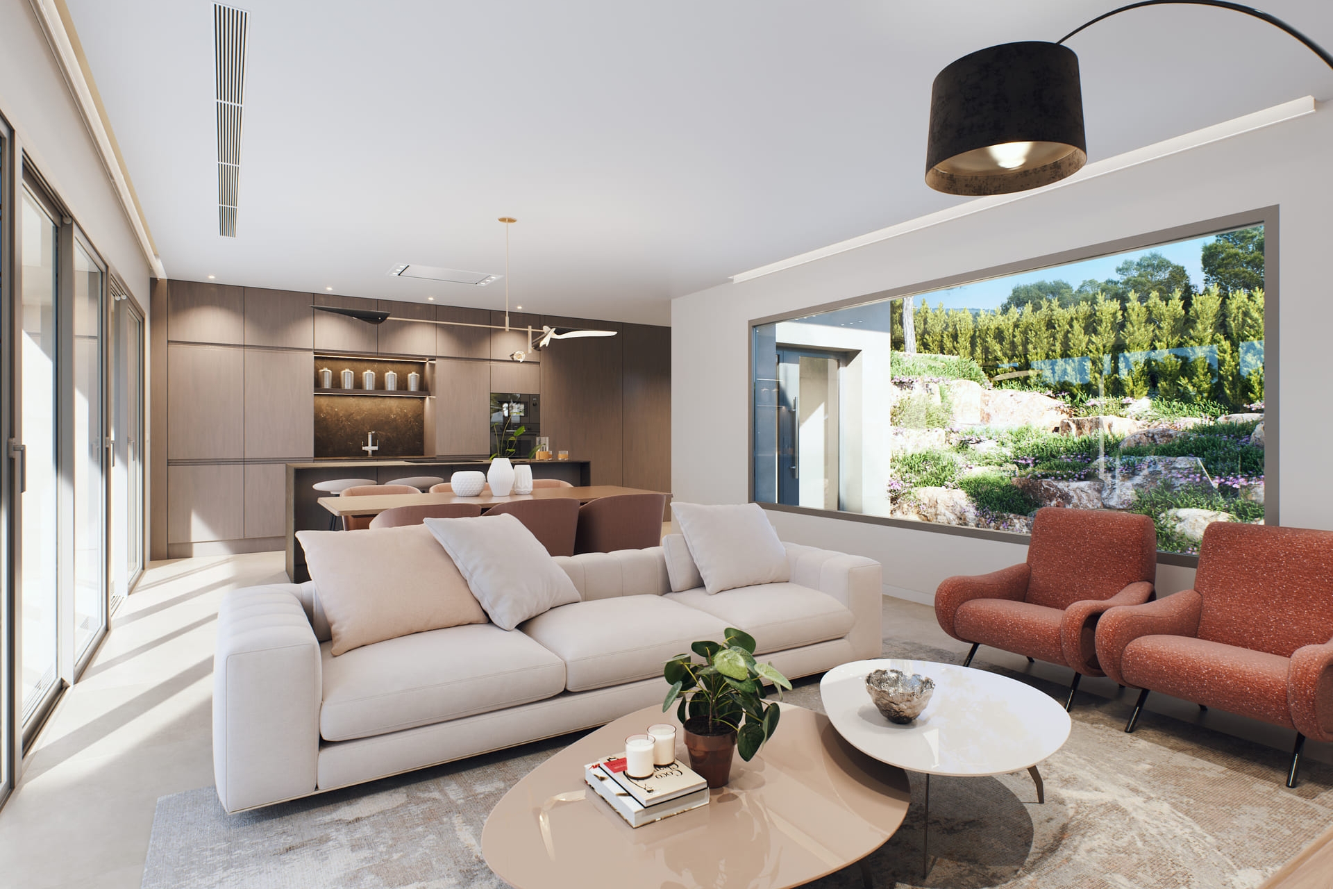 Nytt - Villa -
Las Colinas Golf
