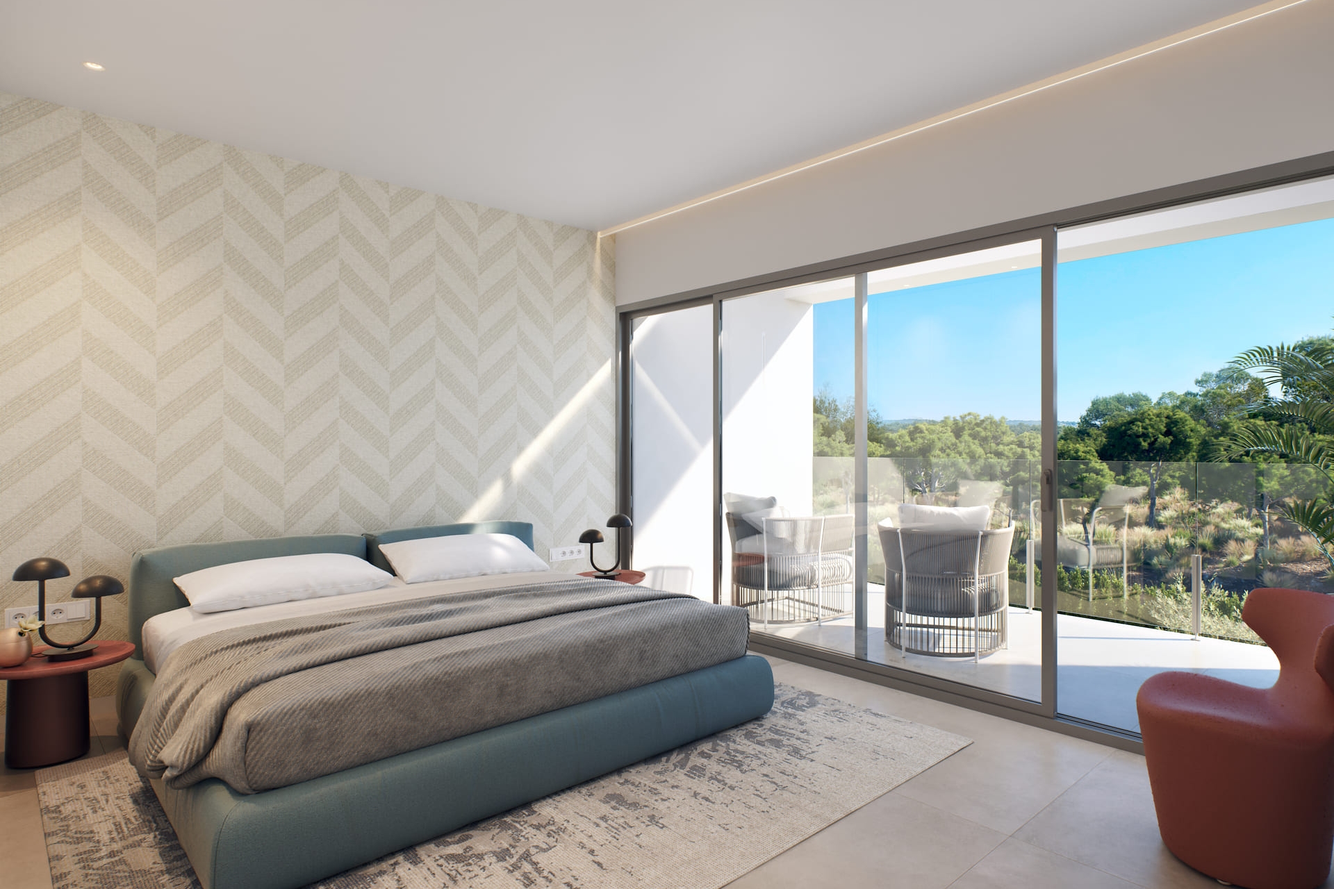 Nytt - Villa -
Las Colinas Golf