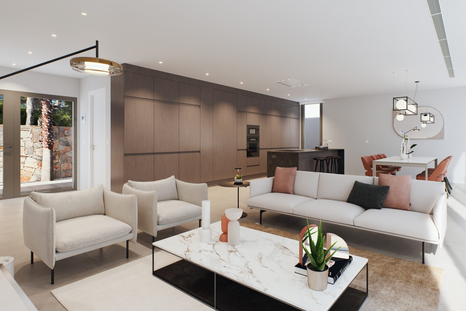 Nytt - Villa -
Las Colinas Golf