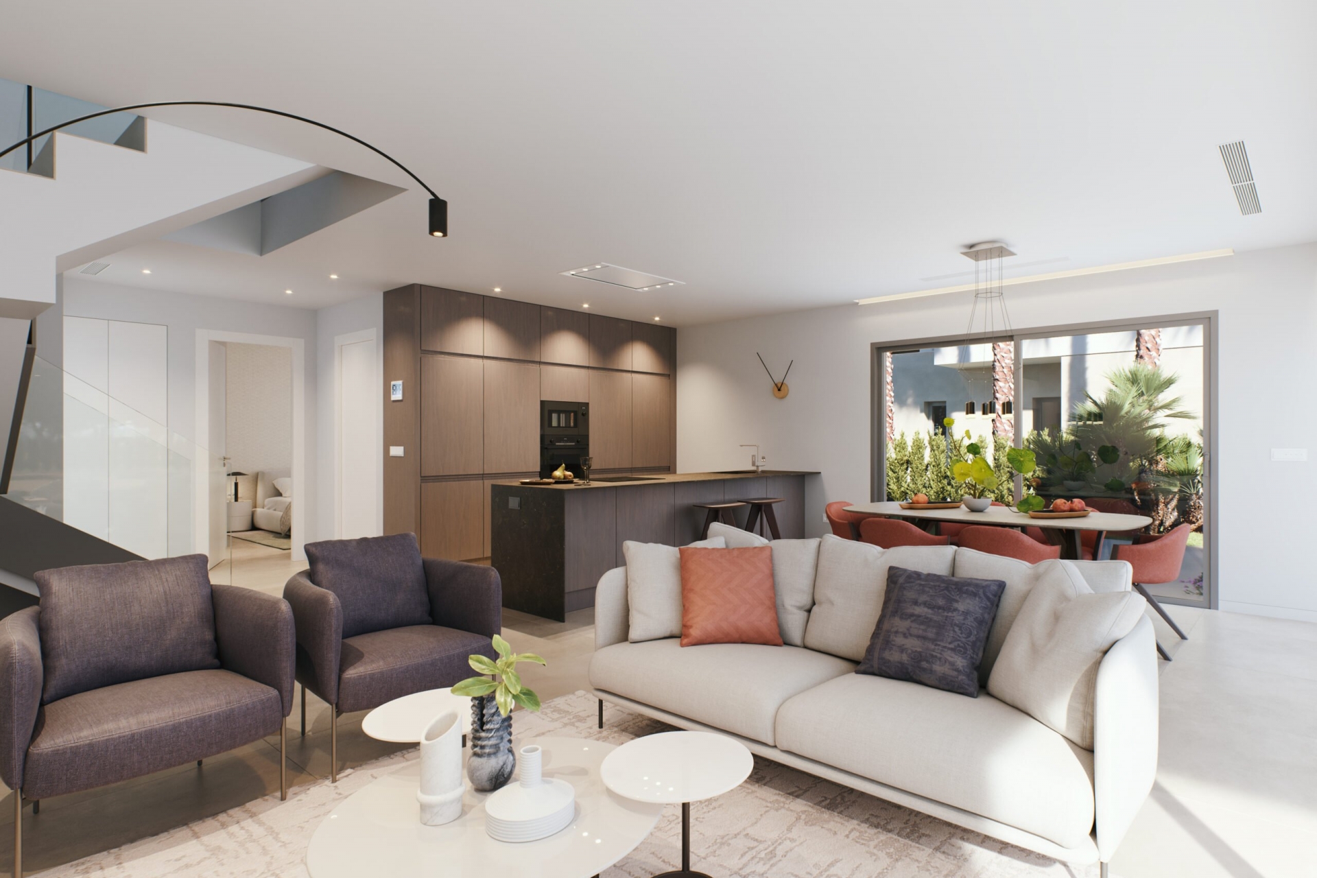 Nytt - Villa -
Las Colinas Golf