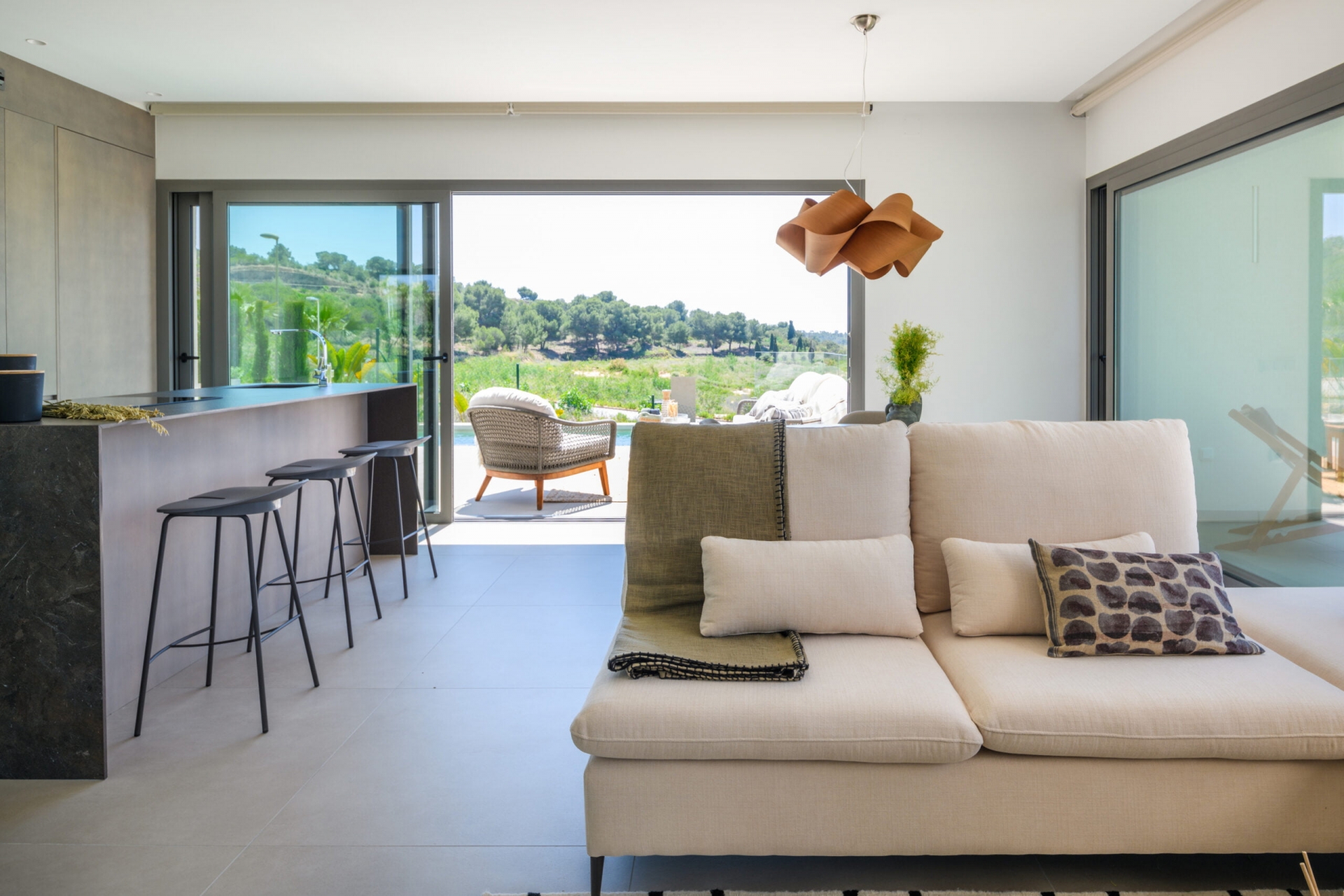Nytt - Villa -
Las Colinas Golf