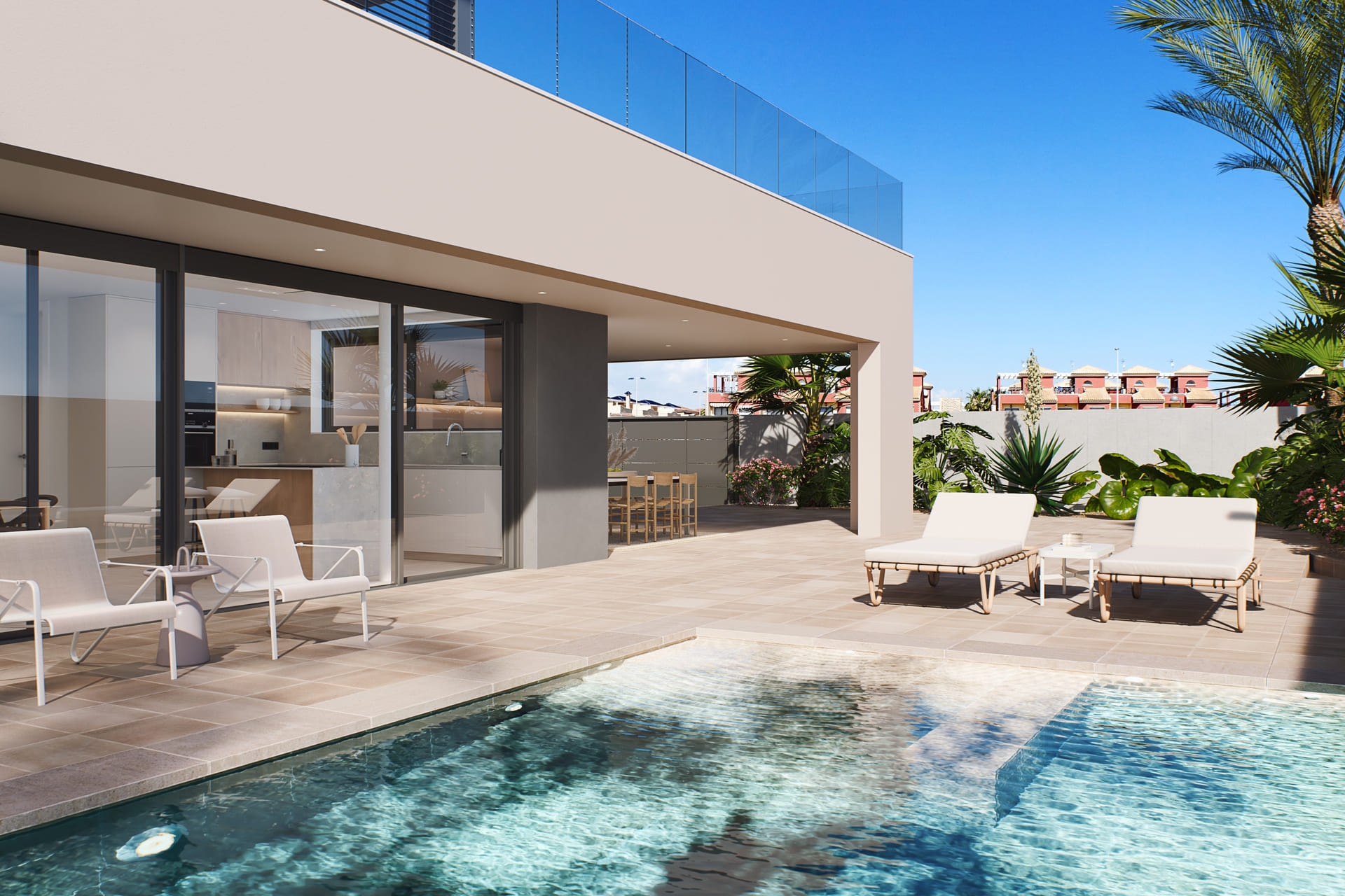 Nytt - Villa -
Orihuela Costa