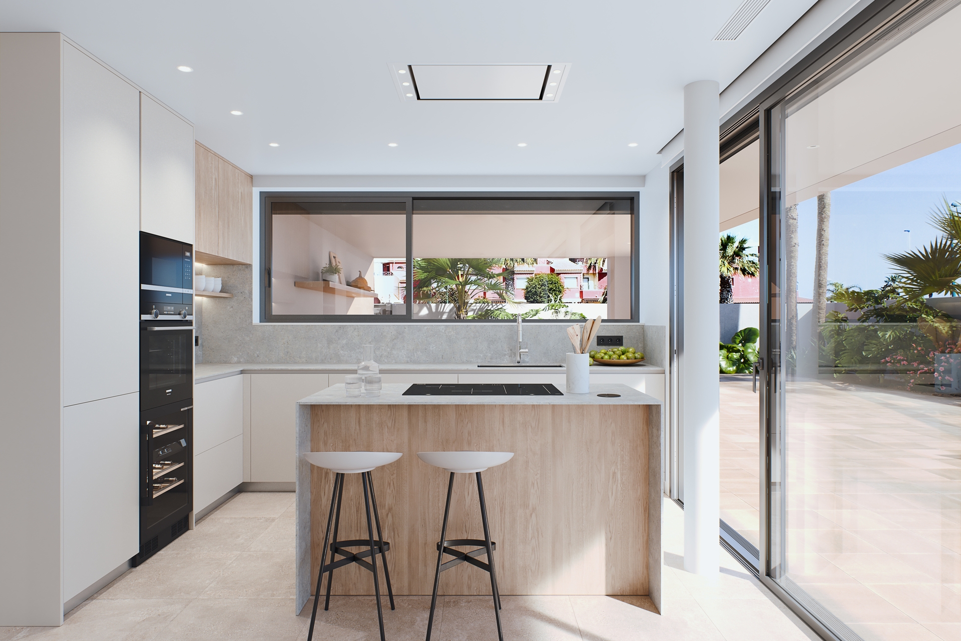 Nytt - Villa -
Orihuela Costa