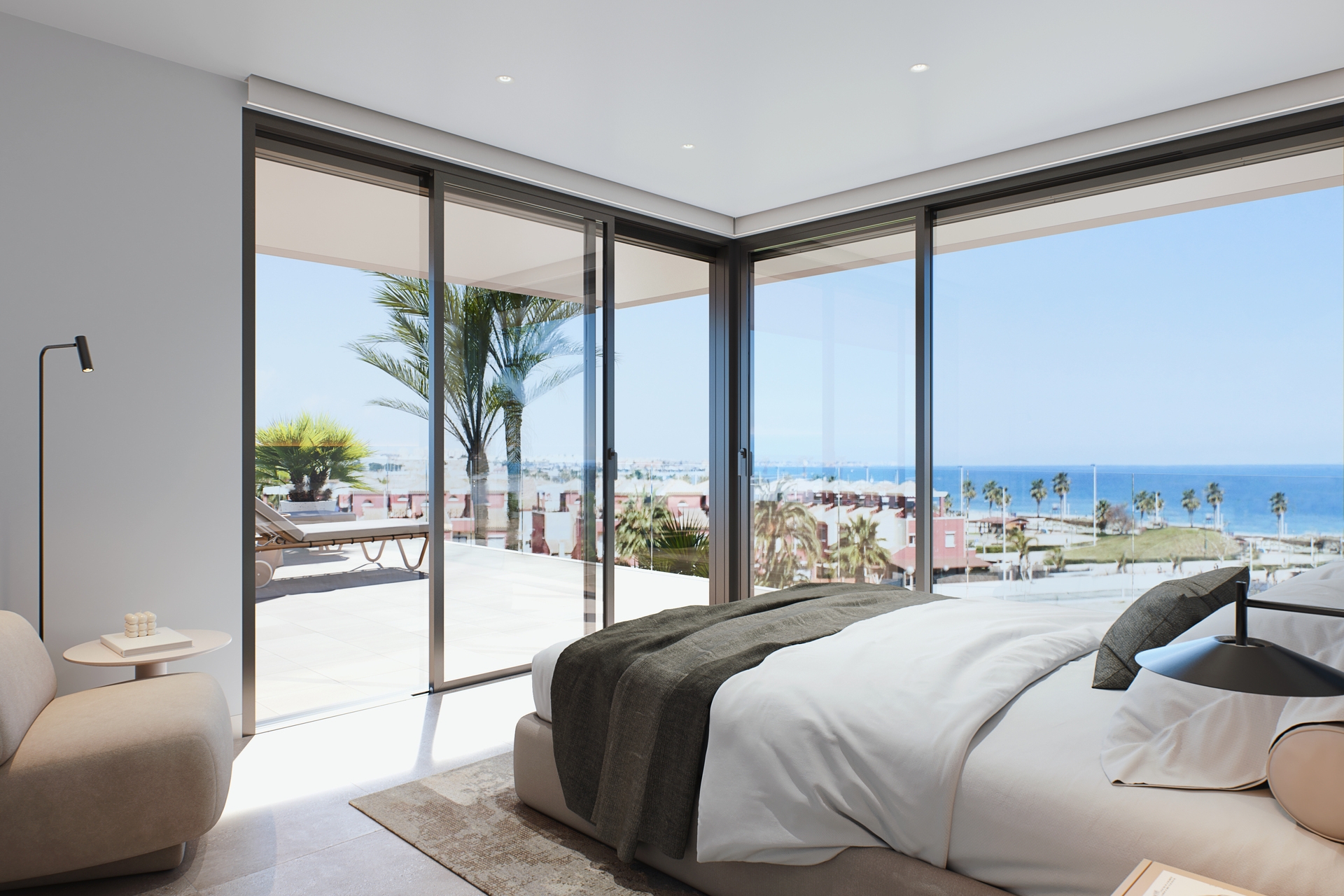 Nytt - Villa -
Orihuela Costa