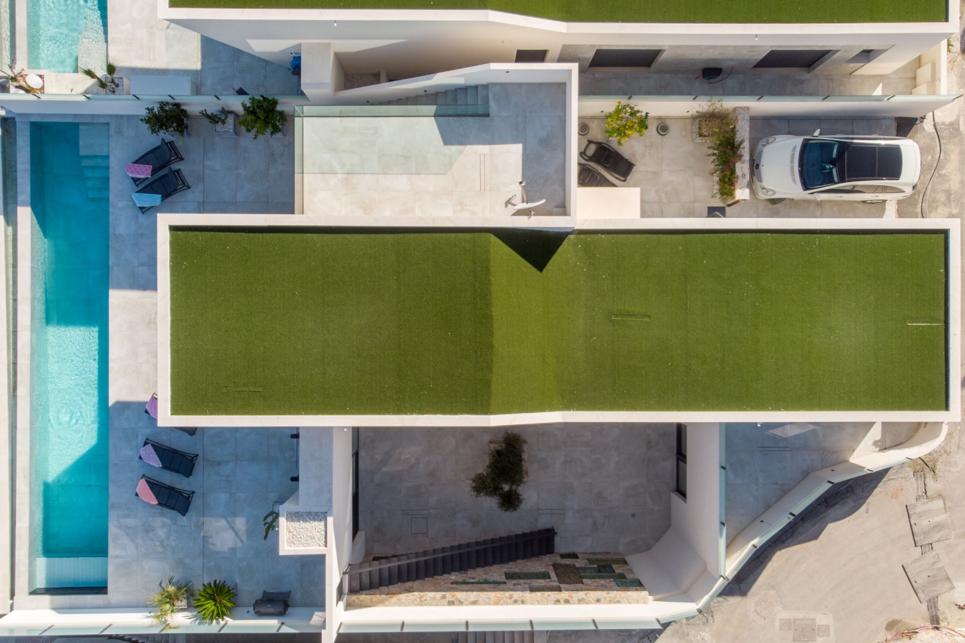Nytt - Villa -
Rojales