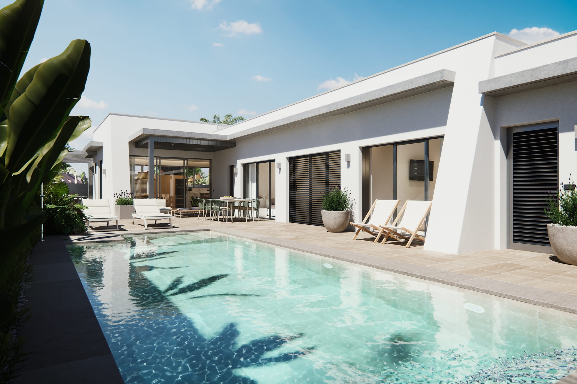Nytt - Villa -
San Javier
