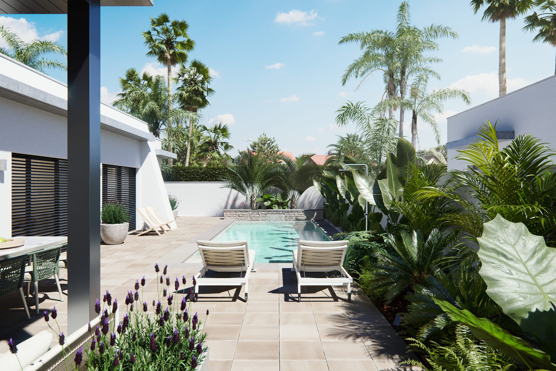 Nytt - Villa -
San Javier