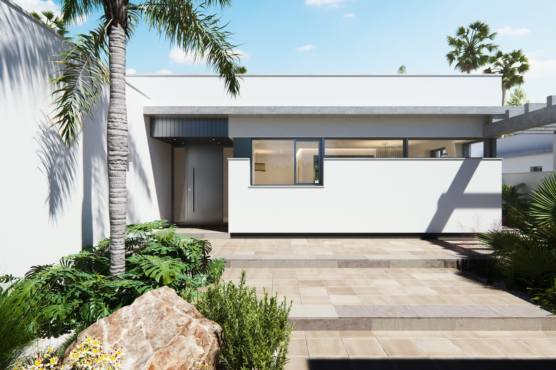 Nytt - Villa -
San Javier