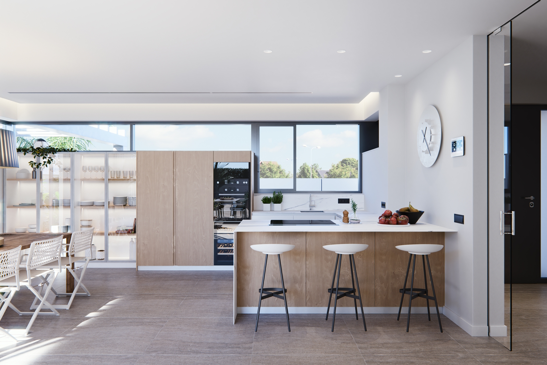 Nytt - Villa -
San Javier