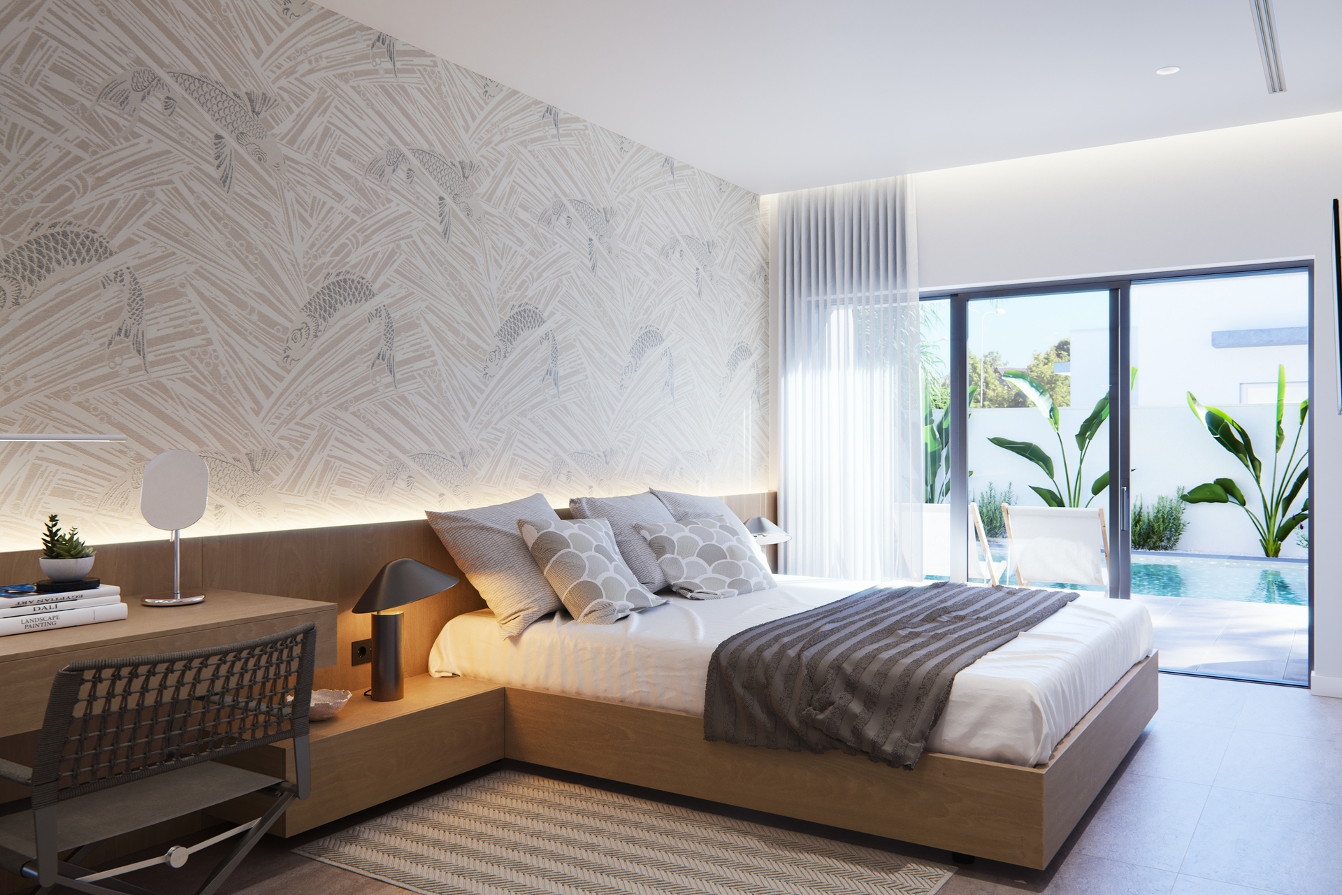 Nytt - Villa -
San Javier