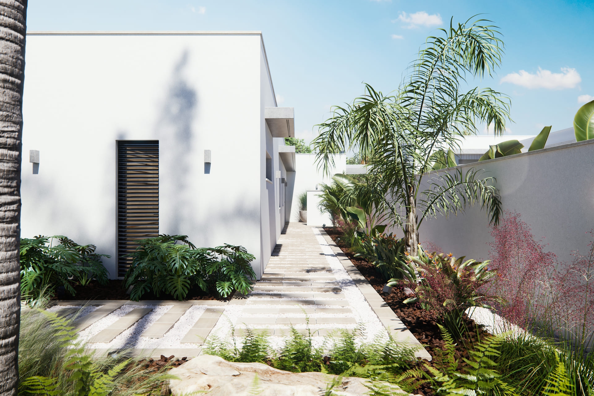 Nytt - Villa -
San Javier