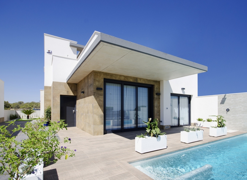 Nytt - Villa -
San Miguel de Salinas