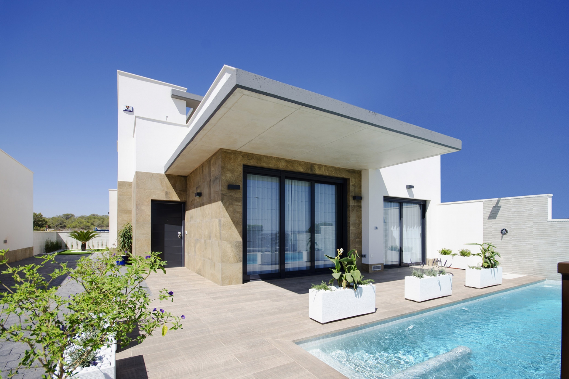 Nytt - Villa -
San Miguel de Salinas